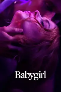 Poster to the movie "Babygirl" #899832