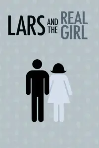 Poster to the movie "Lars and the Real Girl" #989487