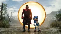 Backdrop to the movie "Sonic the Hedgehog 3" #751599