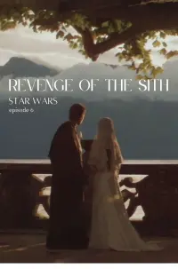 Poster to the movie "Star Wars: Episode III - Revenge of the Sith" #699844