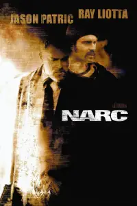 Poster to the movie "Narc" #982583