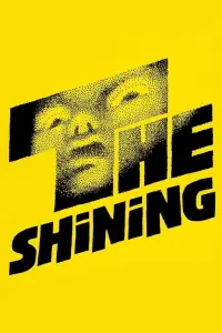 Poster to the movie "The Shining" #907586