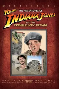 Poster to the movie "The Adventures of Young Indiana Jones: Travels with Father" #1103202