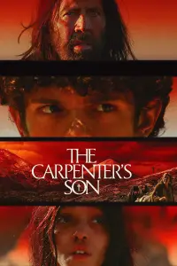 Poster to the movie "The Carpenter