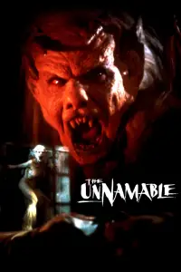 Poster to the movie "The Unnamable" #1103306