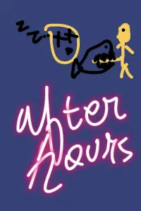 Poster to the movie "After Hours" #1129940