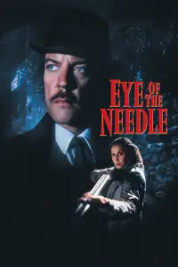 Poster to the movie "Eye of the Needle" #1147205
