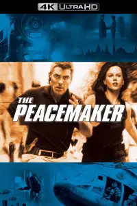 Poster to the movie "The Peacemaker" #981872