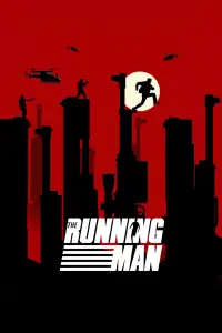 Poster to the movie "The Running Man" #1011714