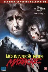 Poster to the movie "Mountaintop Motel Massacre" #998150