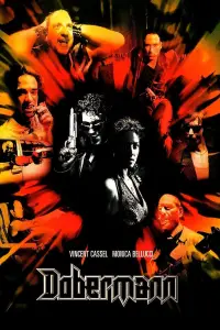 Poster to the movie "Dobermann" #1033792