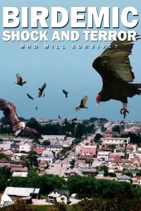 Poster to the movie "Birdemic: Shock and Terror" #996378