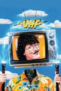 Poster to the movie "UHF" #969234