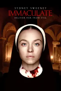 Poster to the movie "Immaculate" #926687