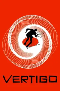 Poster to the movie "Vertigo" #952841