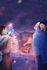 Poster to the movie "Love in Lapland" #1170682