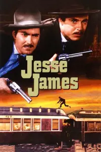 Poster to the movie "Jesse James" #1172301