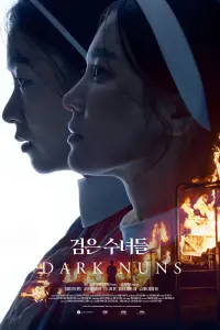 Poster to the movie "Dark Nuns" #968836