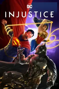 Poster to the movie "Injustice" #956017