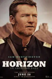 Poster to the movie "Horizon: An American Saga - Chapter 1" #958329