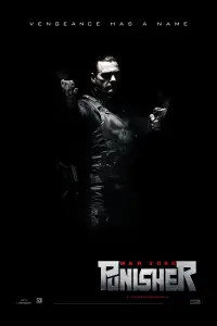 Poster to the movie "Punisher: War Zone" #1020831