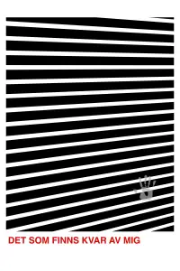 All That Remains of Me