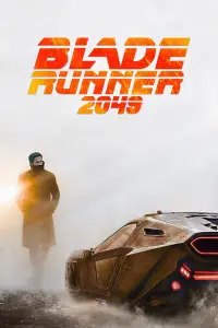 Poster to the movie "Blade Runner 2049" #1012803