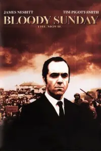 Poster to the movie "Bloody Sunday" #1064339