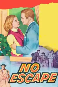 Poster to the movie "No Escape" #1169916