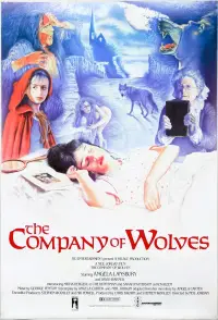 Poster to the movie "The Company of Wolves" #959493