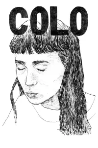 Poster to the movie "Colo" #1260327