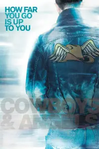 Poster to the movie "Cowboys & Angels" #1108464