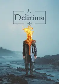 Poster to the movie "Delirium" #1026815