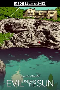 Poster to the movie "Evil Under the Sun" #1166917