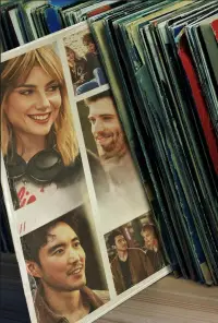 Poster to the movie "The Greatest Hits" #684481