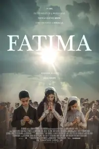 Poster to the movie "Fatima" #648343