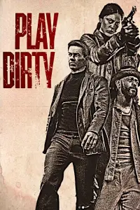 Poster to the movie "Play Dirty" #579699