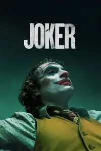 Poster to the movie "Joker" #917080