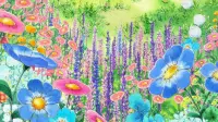 Backdrop to the movie "Liz and the Blue Bird" #728576