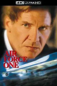 Poster to the movie "Air Force One" #932497