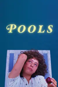 Poster to the movie "Pools" #638634