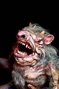 Poster to the movie "Ghoulies" #748869