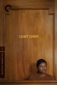 Poster to the movie "Saint Omer" #1141556