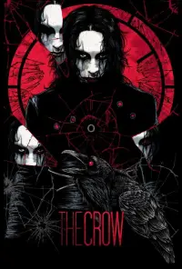 Poster to the movie "The Crow" #936620