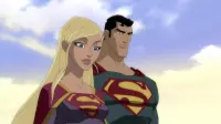 Backdrop to the movie "Superman: Unbound" #664863