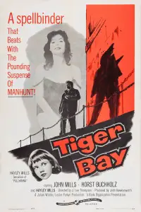 Poster to the movie "Tiger Bay" #1072871