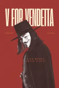 Poster to the movie "V for Vendetta" #710764