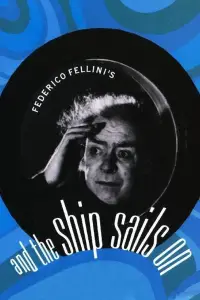 Poster to the movie "And the Ship Sails On" #1018755