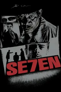 Poster to the movie "Se7en" #801738