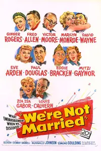 Poster to the movie "We